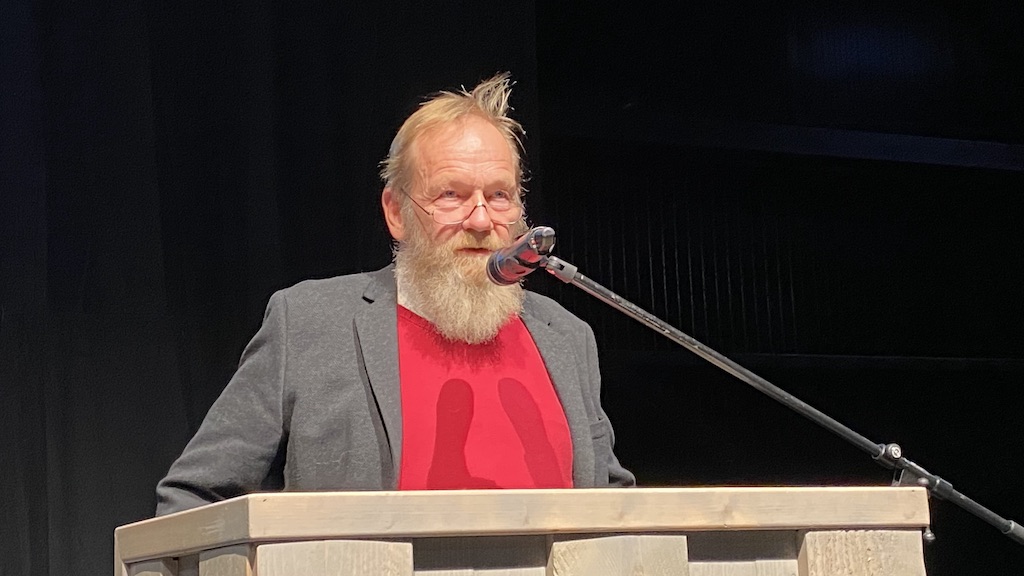 Joachim Koop, Vorsitzender Bioland NRW